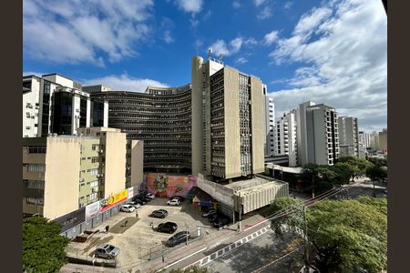Vista de apartamento para alugar com 1 quarto, 30m² em Centro, Florianópolis