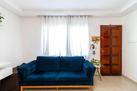Sala de Estar de casa de condomínio à venda com 2 quartos, 100m² em Casa Verde Alta, São Paulo