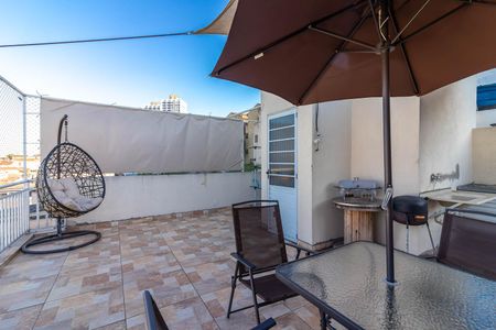 Cobertura / Área de Lazer de casa de condomínio à venda com 2 quartos, 100m² em Casa Verde Alta, São Paulo