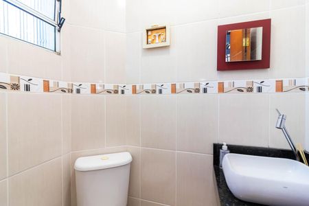 Lavabo de casa de condomínio à venda com 2 quartos, 100m² em Casa Verde Alta, São Paulo