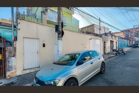 Fachada do Condomínio de casa de condomínio à venda com 2 quartos, 100m² em Casa Verde Alta, São Paulo