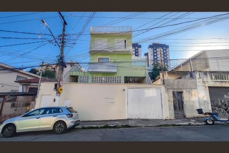 Fachada do Condomínio de casa de condomínio à venda com 2 quartos, 100m² em Casa Verde Alta, São Paulo