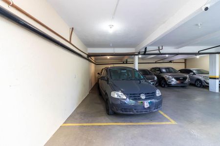 Garagem de casa de condomínio à venda com 2 quartos, 100m² em Casa Verde Alta, São Paulo