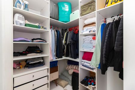 Suíte 1 - Closet de casa de condomínio para alugar com 2 quartos, 100m² em Casa Verde Alta, São Paulo