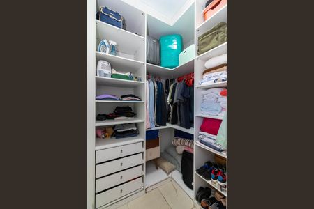 Suíte 1 - Closet de casa de condomínio à venda com 2 quartos, 100m² em Casa Verde Alta, São Paulo
