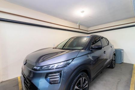 Garagem de casa de condomínio à venda com 2 quartos, 100m² em Casa Verde Alta, São Paulo