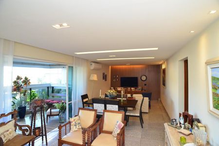 Apartamento à venda com 4 quartos, 160m² em Barra da Tijuca, Rio de Janeiro