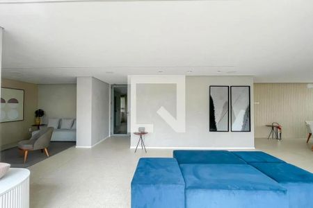 Área comum de apartamento para alugar com 2 quartos, 60m² em Bela Vista, Osasco