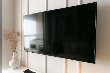 Sala - TV de apartamento para alugar com 2 quartos, 60m² em Bela Vista, Osasco