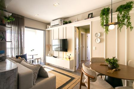 Apartamento para alugar com 2 quartos, 60m² em Bela Vista, Osasco