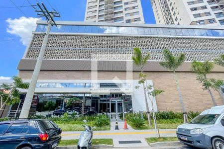Fachada de apartamento para alugar com 2 quartos, 60m² em Bela Vista, Osasco