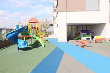 Área comum - Playground de apartamento para alugar com 2 quartos, 60m² em Bela Vista, Osasco