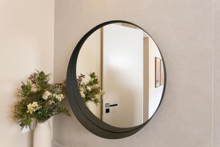Banheiro da Suíte de apartamento para alugar com 2 quartos, 60m² em Bela Vista, Osasco