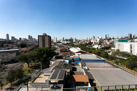 Vista do Quarto de apartamento para alugar com 2 quartos, 60m² em Bela Vista, Osasco