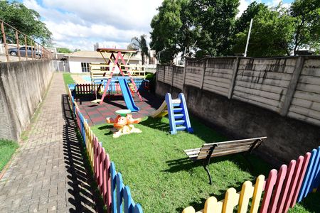 Área comum - Playground de apartamento para alugar com 2 quartos, 50m² em Vila Industrial (campinas), Campinas