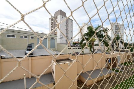 Sala - Vista de apartamento para alugar com 2 quartos, 50m² em Vila Industrial (campinas), Campinas