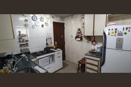 Cozinha de apartamento para alugar com 3 quartos, 150m² em Gutierrez, Belo Horizonte