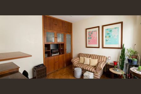 Sala de apartamento para alugar com 3 quartos, 150m² em Gutierrez, Belo Horizonte