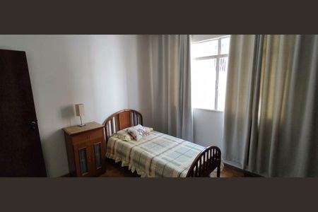 Quarto de apartamento para alugar com 3 quartos, 150m² em Gutierrez, Belo Horizonte