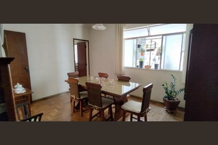 Sala de Jantar de apartamento para alugar com 3 quartos, 150m² em Gutierrez, Belo Horizonte