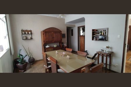 Sala de Jantar de apartamento para alugar com 3 quartos, 150m² em Gutierrez, Belo Horizonte