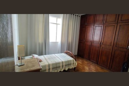 Quarto de apartamento para alugar com 3 quartos, 150m² em Gutierrez, Belo Horizonte