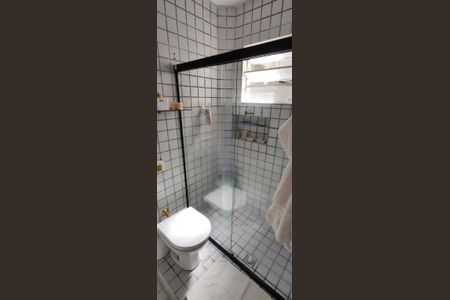 Banheiro de apartamento para alugar com 3 quartos, 150m² em Gutierrez, Belo Horizonte