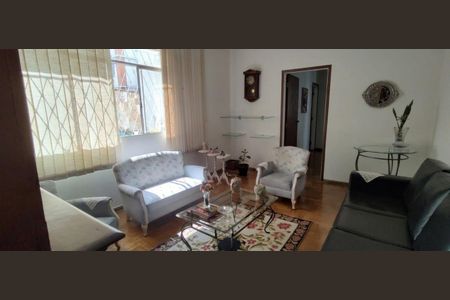 Sala de apartamento para alugar com 3 quartos, 150m² em Gutierrez, Belo Horizonte