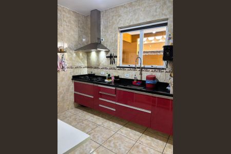 Cozinha de casa à venda com 7 quartos, 320m² em Vigário Geral, Rio de Janeiro