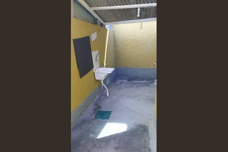Área de serviço de casa à venda com 7 quartos, 320m² em Vigário Geral, Rio de Janeiro