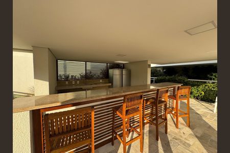 Apartamento à venda com 109m², 3 quartos e 2 vagas Apartamento à venda com 109m², 3 quartos e 2 vagasÁrea externa