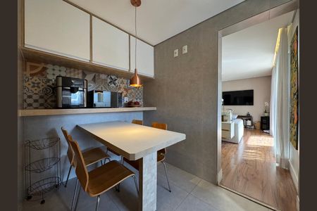 Apartamento à venda com 109m², 3 quartos e 2 vagas Apartamento à venda com 109m², 3 quartos e 2 vagasCozinha