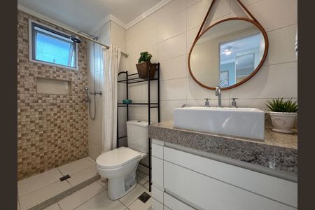 Apartamento à venda com 109m², 3 quartos e 2 vagas Apartamento à venda com 109m², 3 quartos e 2 vagasBanheiro