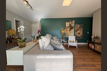 Apartamento à venda com 109m², 3 quartos e 2 vagas Apartamento à venda com 109m², 3 quartos e 2 vagasSala