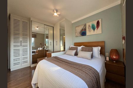 Apartamento à venda com 109m², 3 quartos e 2 vagas Apartamento à venda com 109m², 3 quartos e 2 vagasQuarto