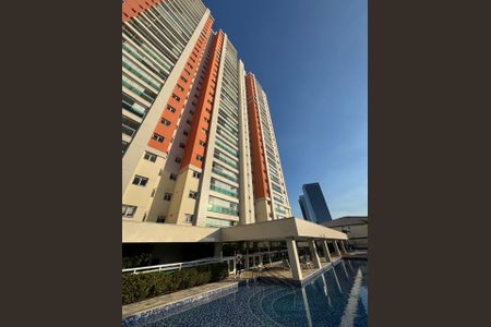 Apartamento à venda com 109m², 3 quartos e 2 vagas Apartamento à venda com 109m², 3 quartos e 2 vagasFachada