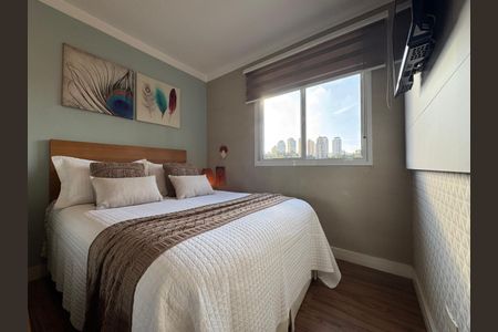 Apartamento à venda com 109m², 3 quartos e 2 vagas Apartamento à venda com 109m², 3 quartos e 2 vagasQuarto