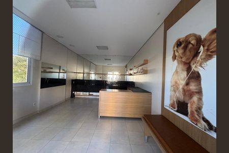 Apartamento à venda com 109m², 3 quartos e 2 vagas Apartamento à venda com 109m², 3 quartos e 2 vagasÁrea externa
