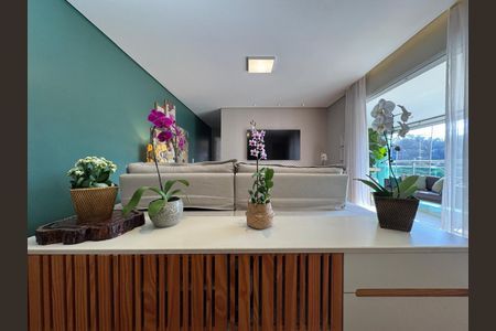Apartamento à venda com 109m², 3 quartos e 2 vagas Apartamento à venda com 109m², 3 quartos e 2 vagasSala