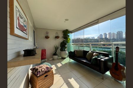Apartamento à venda com 109m², 3 quartos e 2 vagas Apartamento à venda com 109m², 3 quartos e 2 vagasVaranda