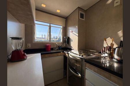 Apartamento à venda com 109m², 3 quartos e 2 vagas Apartamento à venda com 109m², 3 quartos e 2 vagasCozinha