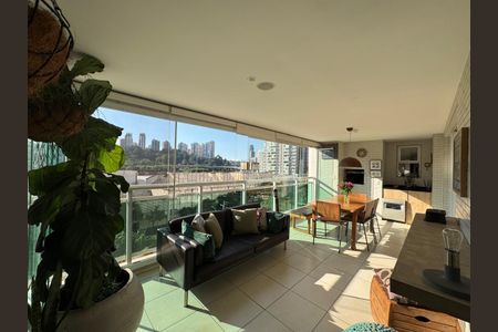 Apartamento à venda com 109m², 3 quartos e 2 vagas Apartamento à venda com 109m², 3 quartos e 2 vagasVaranda