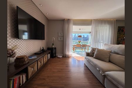 Apartamento à venda com 109m², 3 quartos e 2 vagas Apartamento à venda com 109m², 3 quartos e 2 vagasSala
