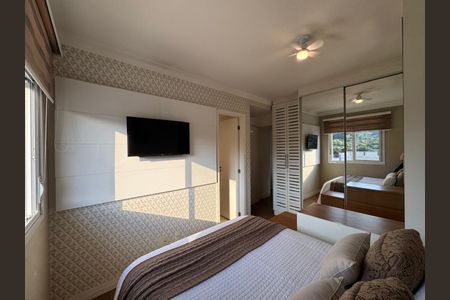 Apartamento à venda com 109m², 3 quartos e 2 vagas Apartamento à venda com 109m², 3 quartos e 2 vagasQuarto