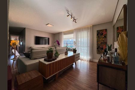 Apartamento à venda com 109m², 3 quartos e 2 vagas Apartamento à venda com 109m², 3 quartos e 2 vagasSala