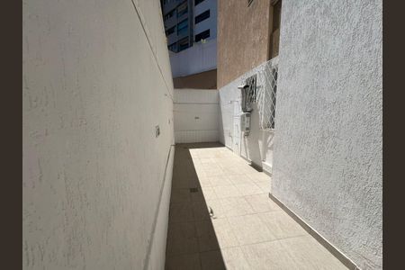 Área externa de apartamento para alugar com 3 quartos, 200m² em Sion, Belo Horizonte