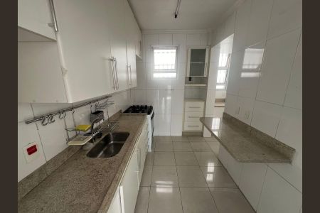 Cozinha de apartamento para alugar com 3 quartos, 200m² em Sion, Belo Horizonte