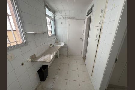 Área de serviço de apartamento para alugar com 3 quartos, 200m² em Sion, Belo Horizonte