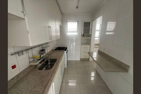 Cozinha de apartamento para alugar com 3 quartos, 200m² em Sion, Belo Horizonte