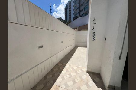 Área externa de apartamento para alugar com 3 quartos, 200m² em Sion, Belo Horizonte